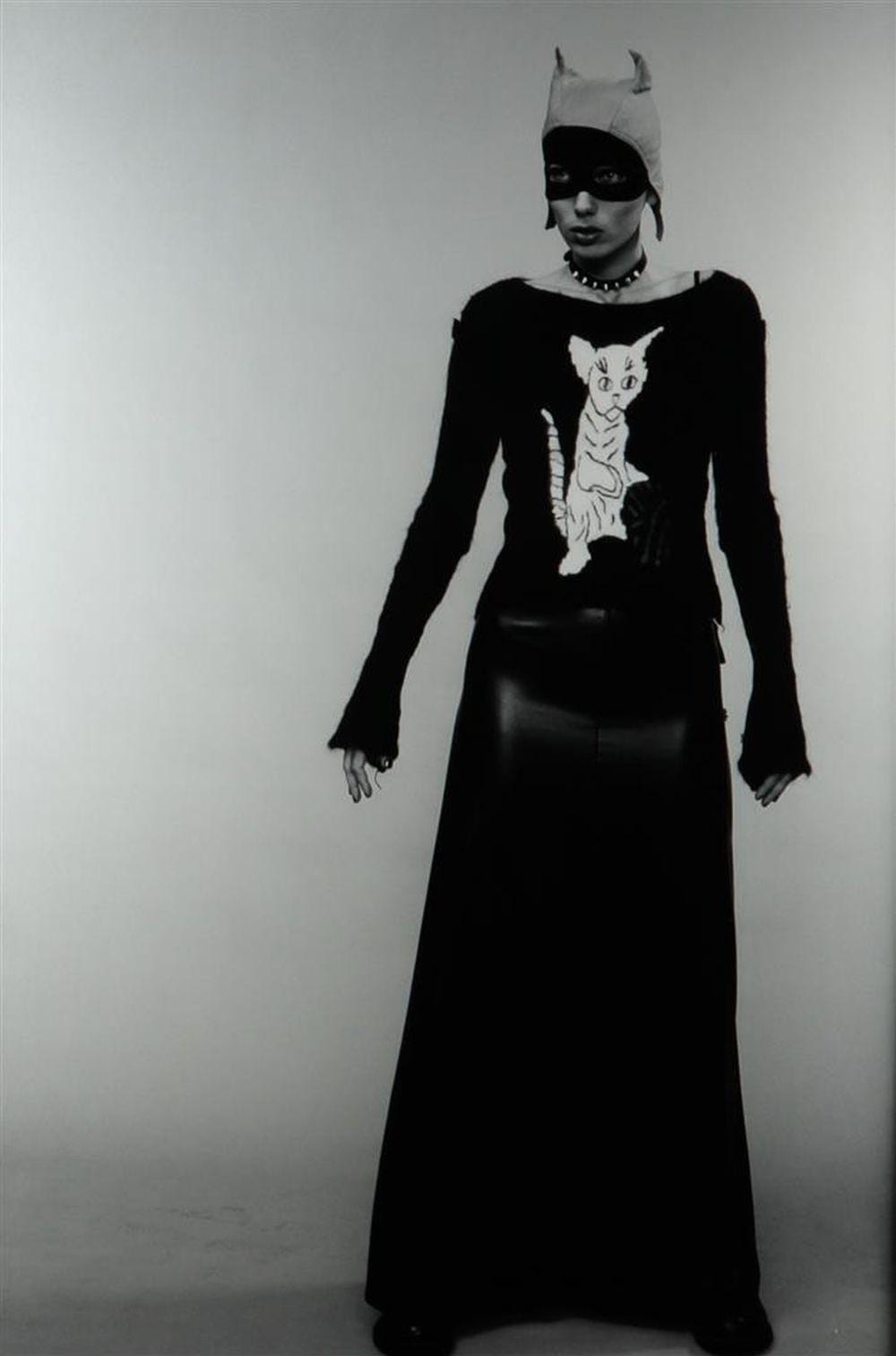 Ruud van der Peijl comparable auction result: ruud van der peijl the hague 1960 2021 amsterdam cat woman li z verdoes