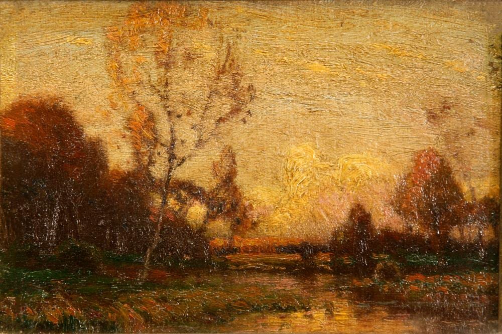 gustav adolph wiegand 1870 1957 · James Cox Gallery · 2022-12-11 Gustav Adolph Wiegand comparable auction result: gustav adolph wiegand 1870 1957
