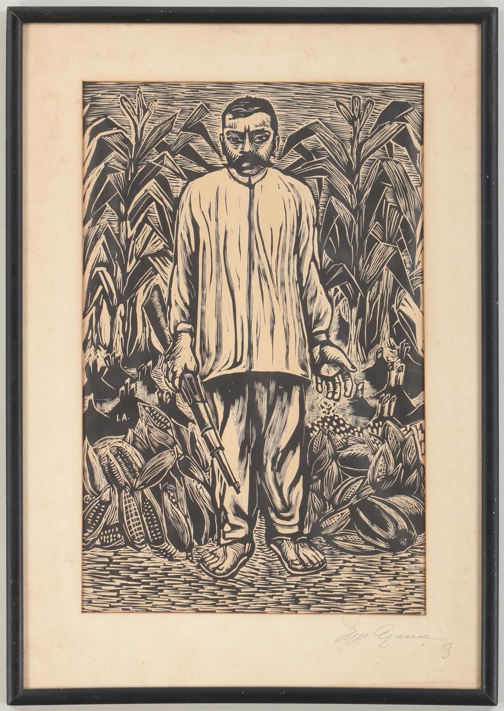 Ignacio Aguirre comparable auction result: ignacio aguirre mexican 1900 1990