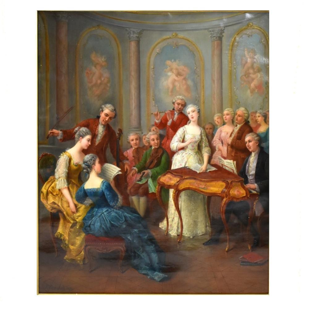Joseph Caraud comparable auction result: joseph caraud 1821 1905