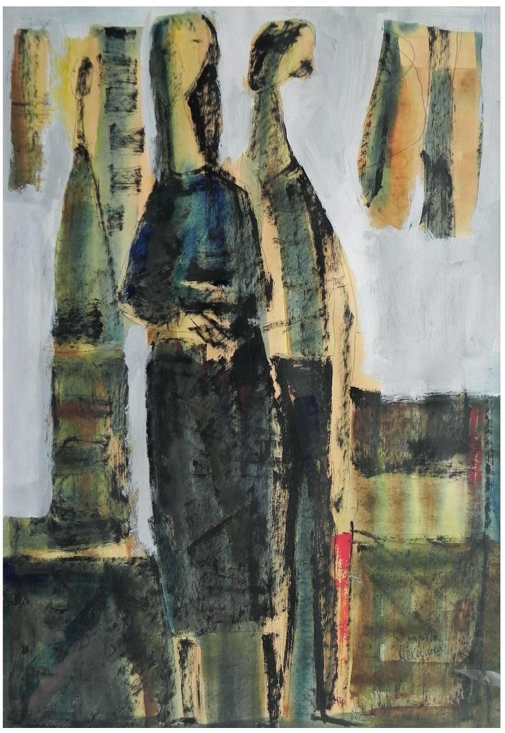Stefan Alexander comparable auction result: stefan alexander israeli czech 1910 1978