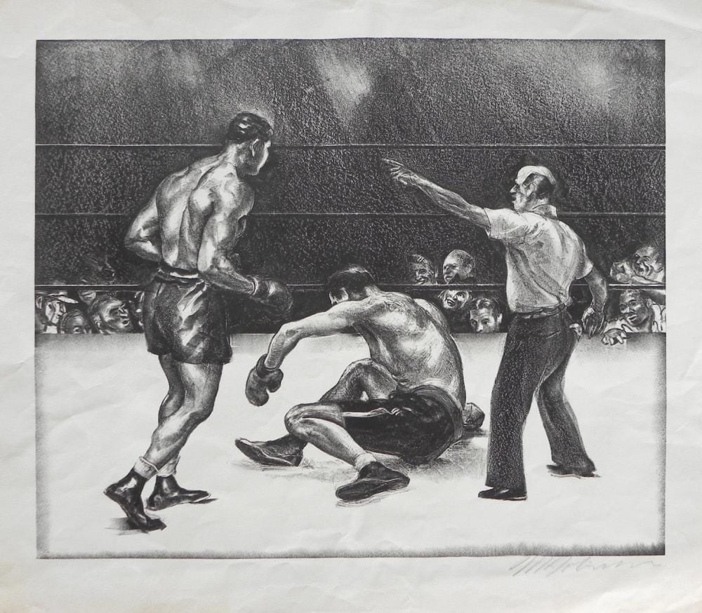 Joseph Webster Golinkin comparable auction result: joseph webster golinkin american 1896 1977