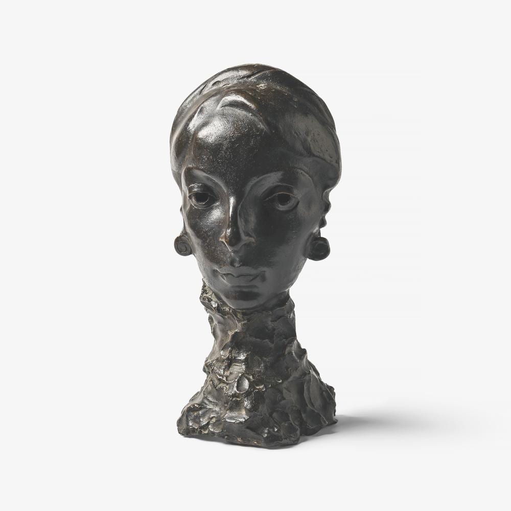 John Rädecker comparable auction result: john r decker 1885 1956