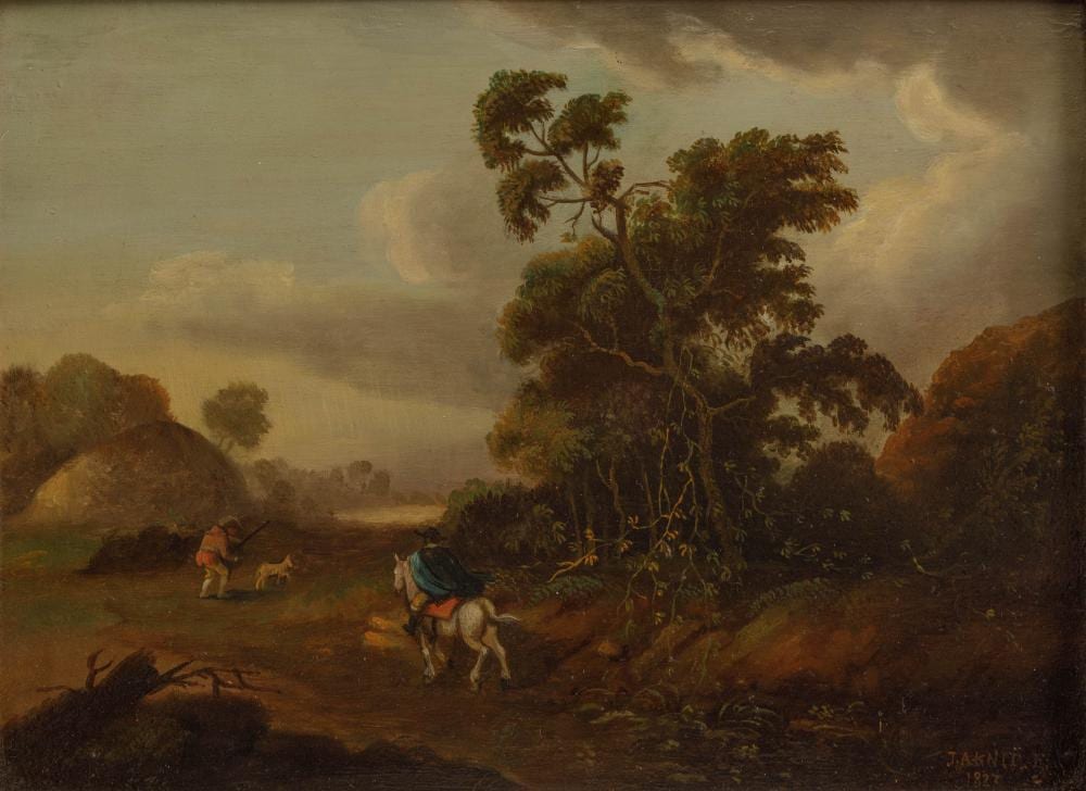 Joseph August Knip comparable auction result: joseph august knip 1777 1847