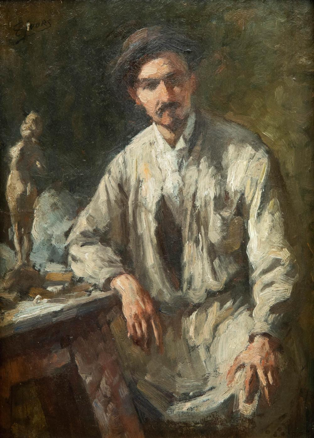 Eugène Joors comparable auction result: eugene joors 1850 1910
