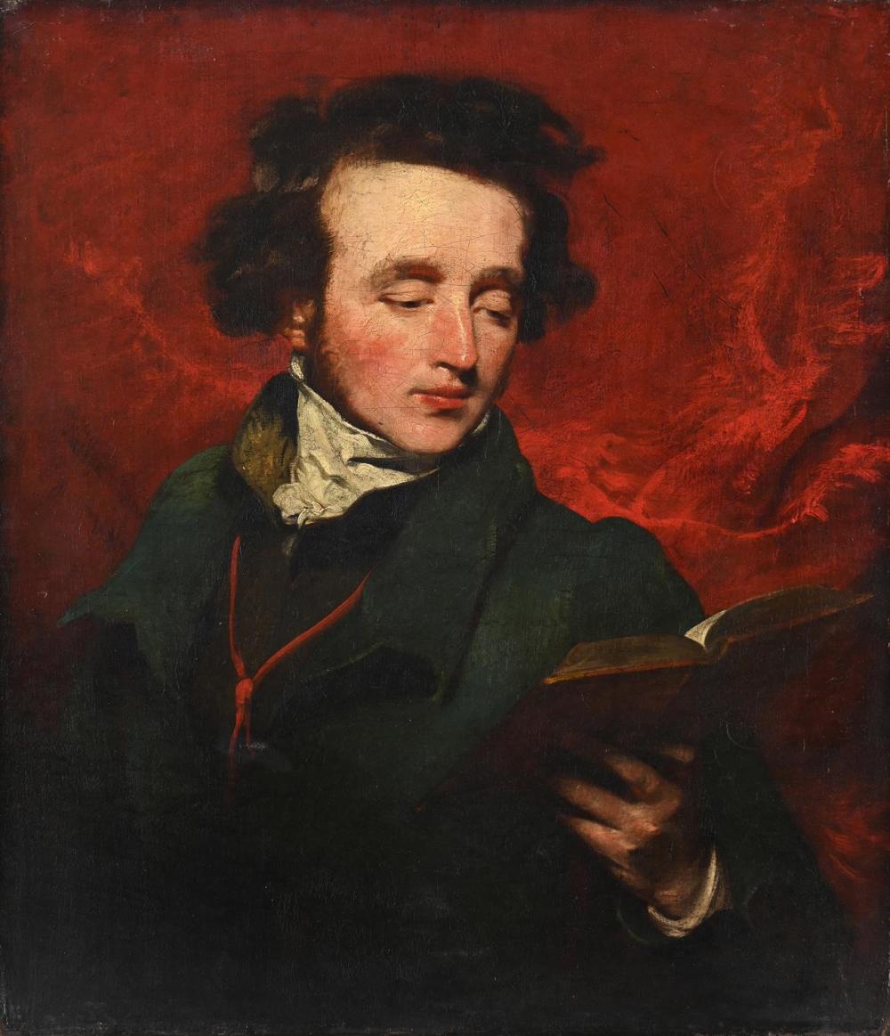 Henry (1794) Wyatt comparable auction result: henry wyatt british 1794 1840 portrait of a gentleman