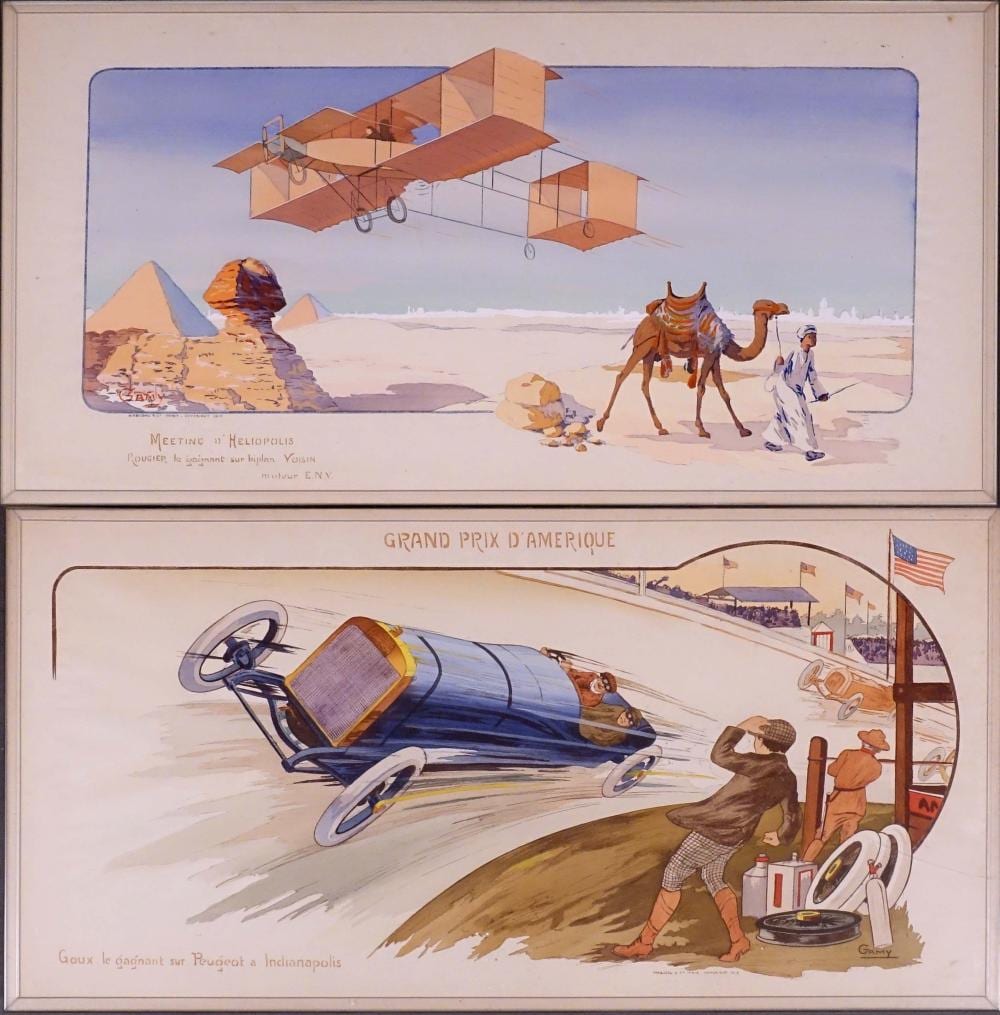 Marguerite Gamy comparable auction result: marguerite gamy 1883 1936