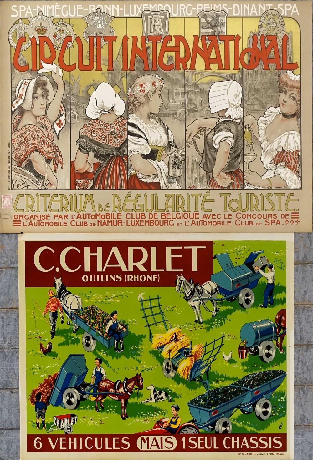 georges gaudy 1872 1940 · Galerie Moderne · 2022-12-08 Georges Gaudy comparable auction result: georges gaudy 1872 1940