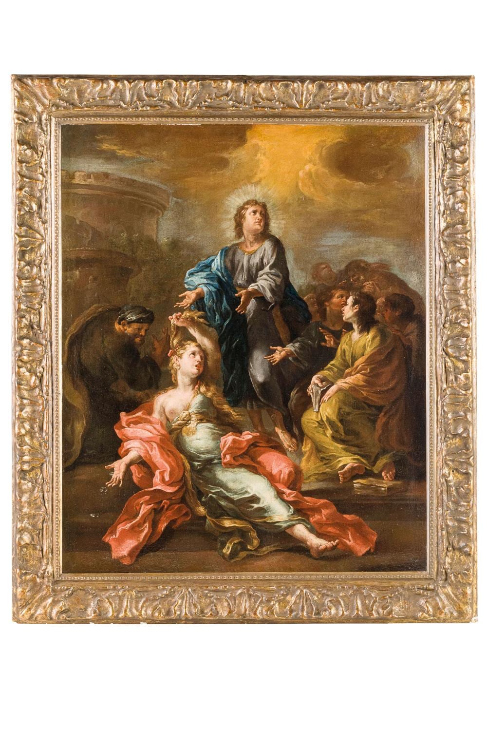 Giacomo del Pò comparable auction result: giacomo del p