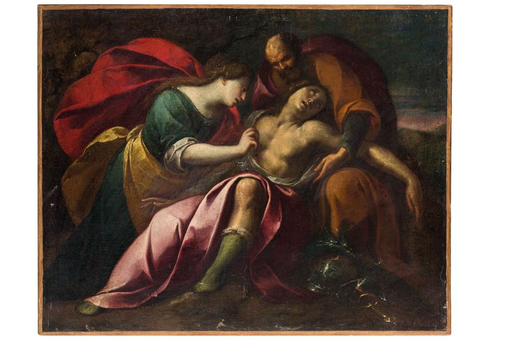 Giovanni Stefano Danedi comparable auction result: giovanni stefano danedi detto il montalto