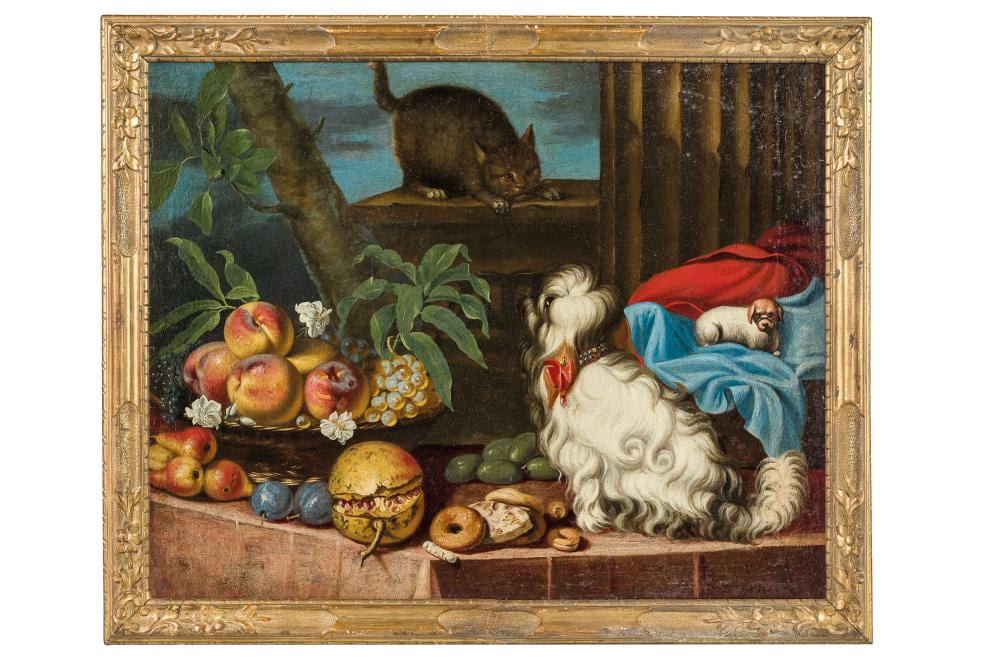 Giacomo Nani comparable auction result: giacomo nani attr a