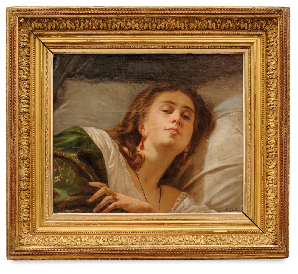 Bartolommeo Giuliano comparable auction result: bartolomeo giuliano
