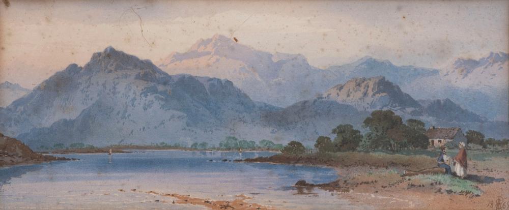 aaron edwin penley british 1826 1893 · Martel Maides · 2022-11-30 Aaron Edwin Penley comparable auction result: aaron edwin penley british 1826 1893