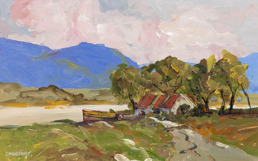 robert dunleavey irish b 1970 · Martel Maides · 2022-12-01 Robert Dunleavy comparable auction result: robert dunleavey irish b 1970