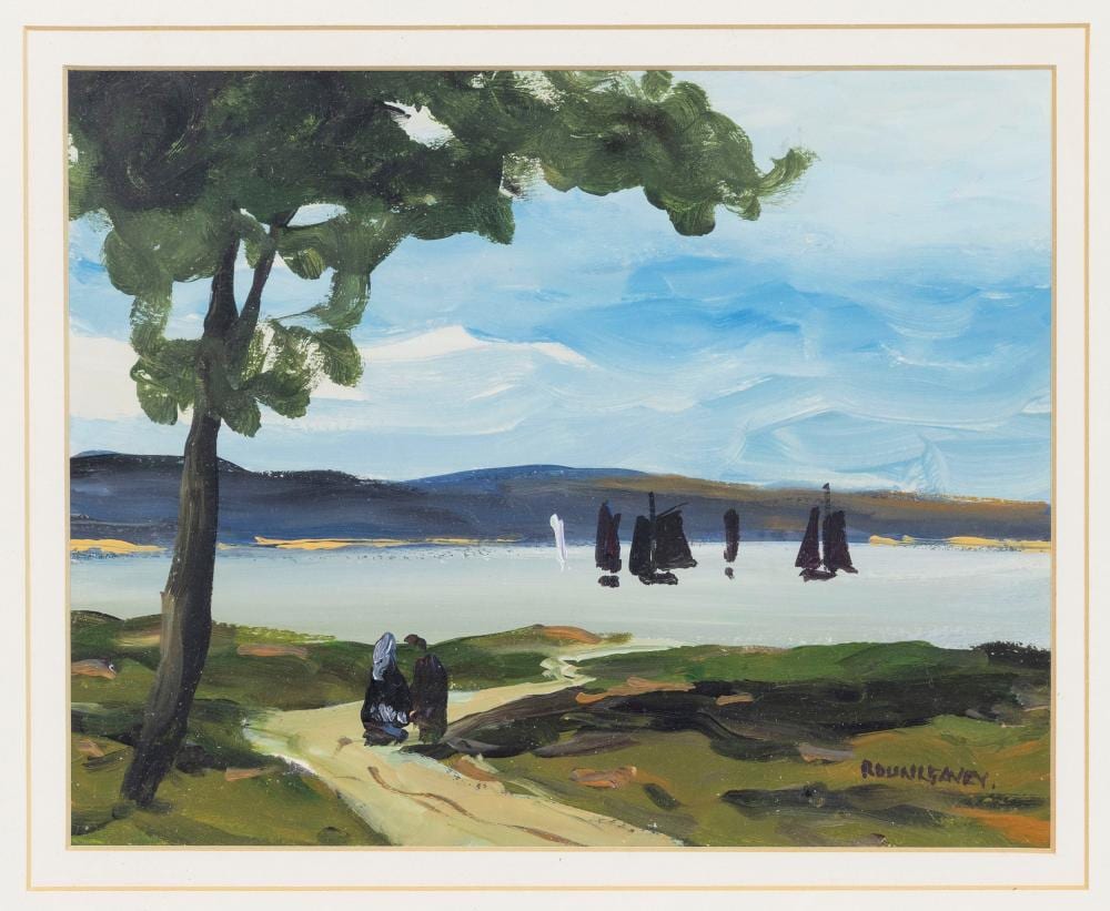 robert dunleavey irish b 1970 · Martel Maides · 2022-12-01 Robert Dunleavy comparable auction result: robert dunleavey irish b 1970