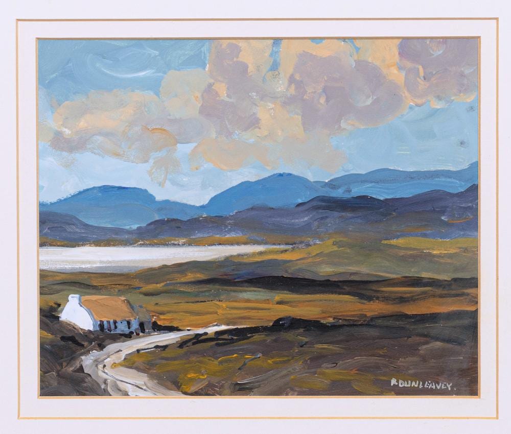robert dunleavey irish b 1970 · Martel Maides · 2022-12-01 Robert Dunleavy comparable auction result: robert dunleavey irish b 1970
