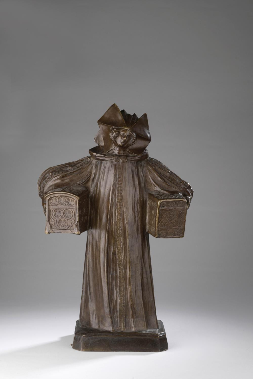 Léo Laporte-Blairsy comparable auction result: l o laporte blairsy 1867 1923 femme aux coffrets
