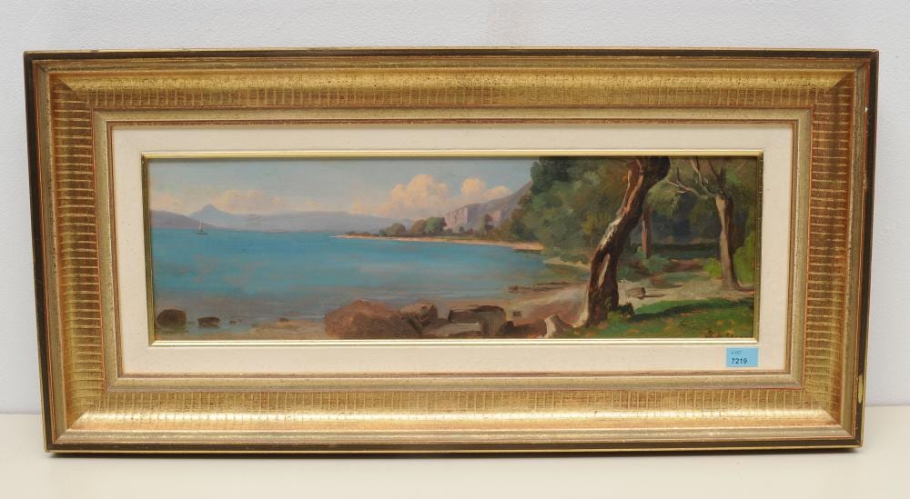 Philippe George comparable auction result: george julliard jean philippe