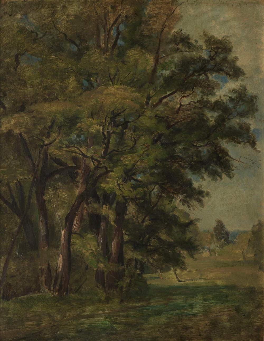 Barthélémy Menn comparable auction result: barth l my menn 1815 1893