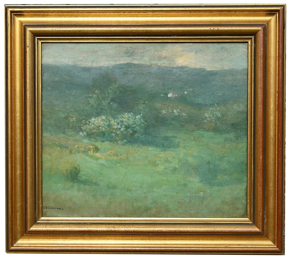 Charlotte Buell Coman comparable auction result: charlotte buell coman american 1833 1924