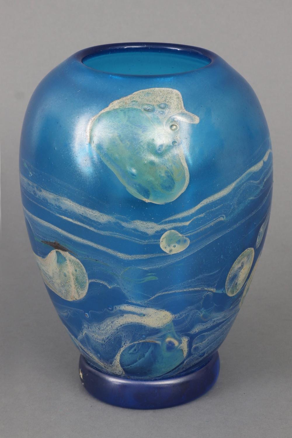 Jack Ink comparable auction result: jack ink 1944 glasvase