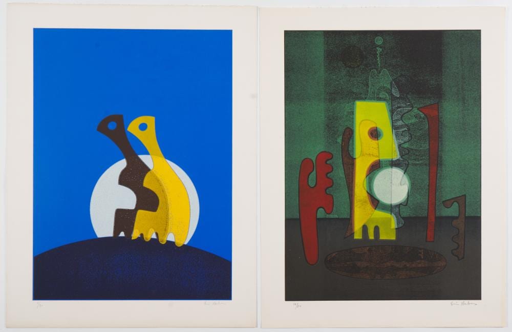 Ervin Neuhaus comparable auction result: ervin neuhaus hungary french jewish 1928 2012