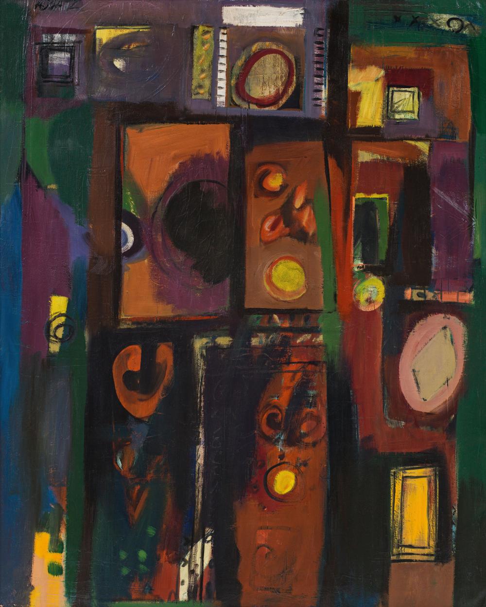 Friedrich Aduatz comparable auction result: friedrich aduatz dunkle ges nge