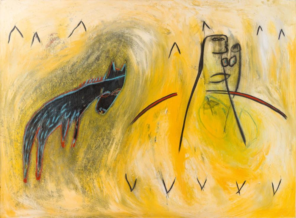 Mario Dalpra comparable auction result: mario dalpra untitled