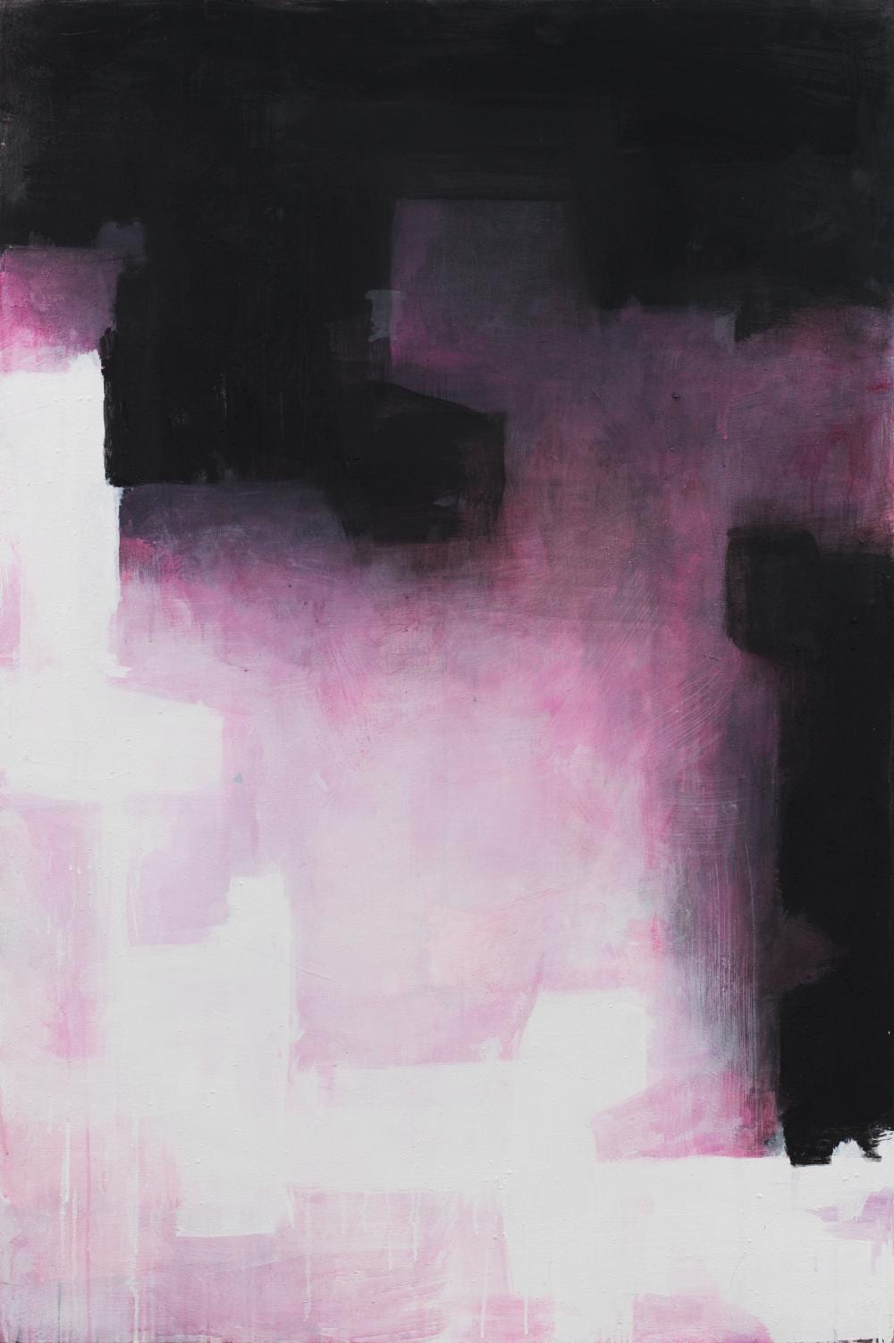 Walter Vopava comparable auction result: walter vopava untitled