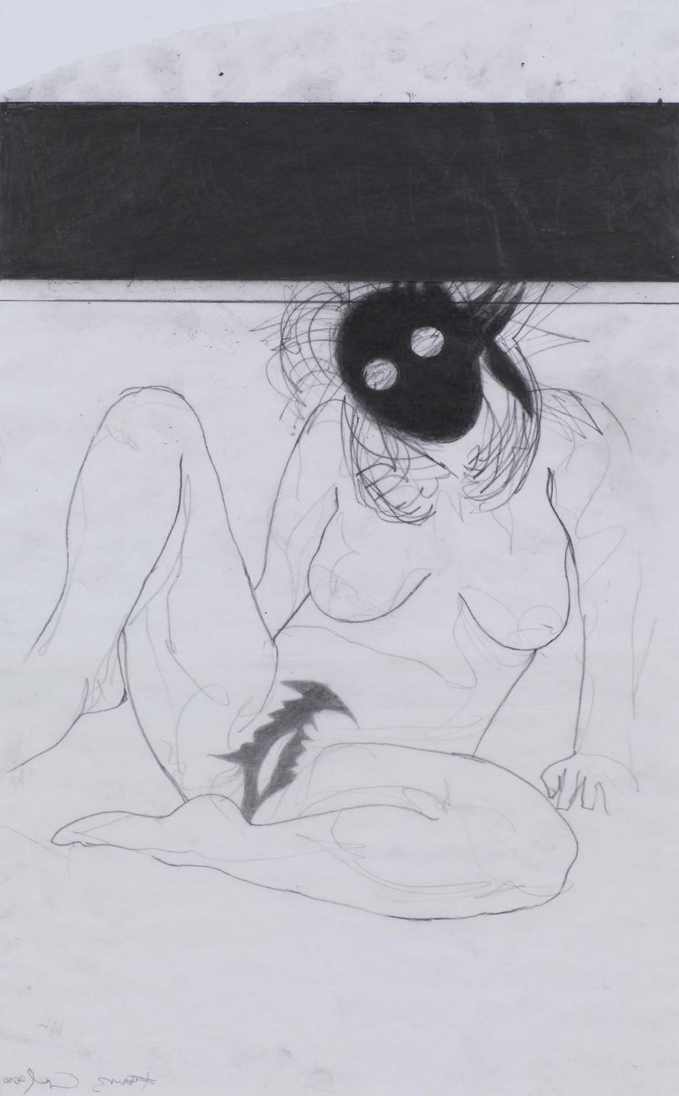 Franz (1954) Graf comparable auction result: franz graf untitled