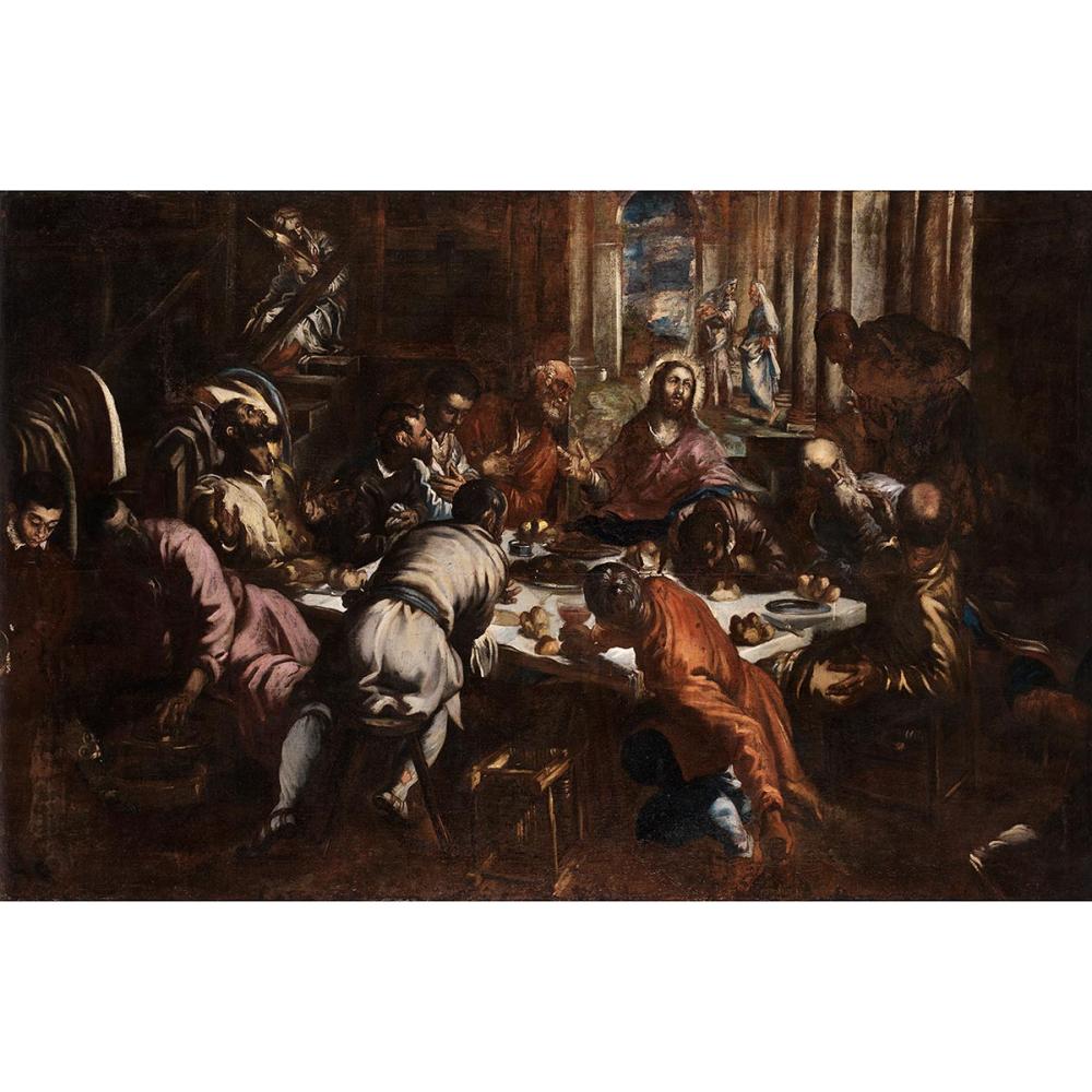 jacopo tintoretto 1518 venedig 1594 ebenda · Hampel Fine Art Auctions · 2022-12-08 Jacopo Tintoretto comparable auction result: jacopo tintoretto 1518 venedig 1594 ebenda