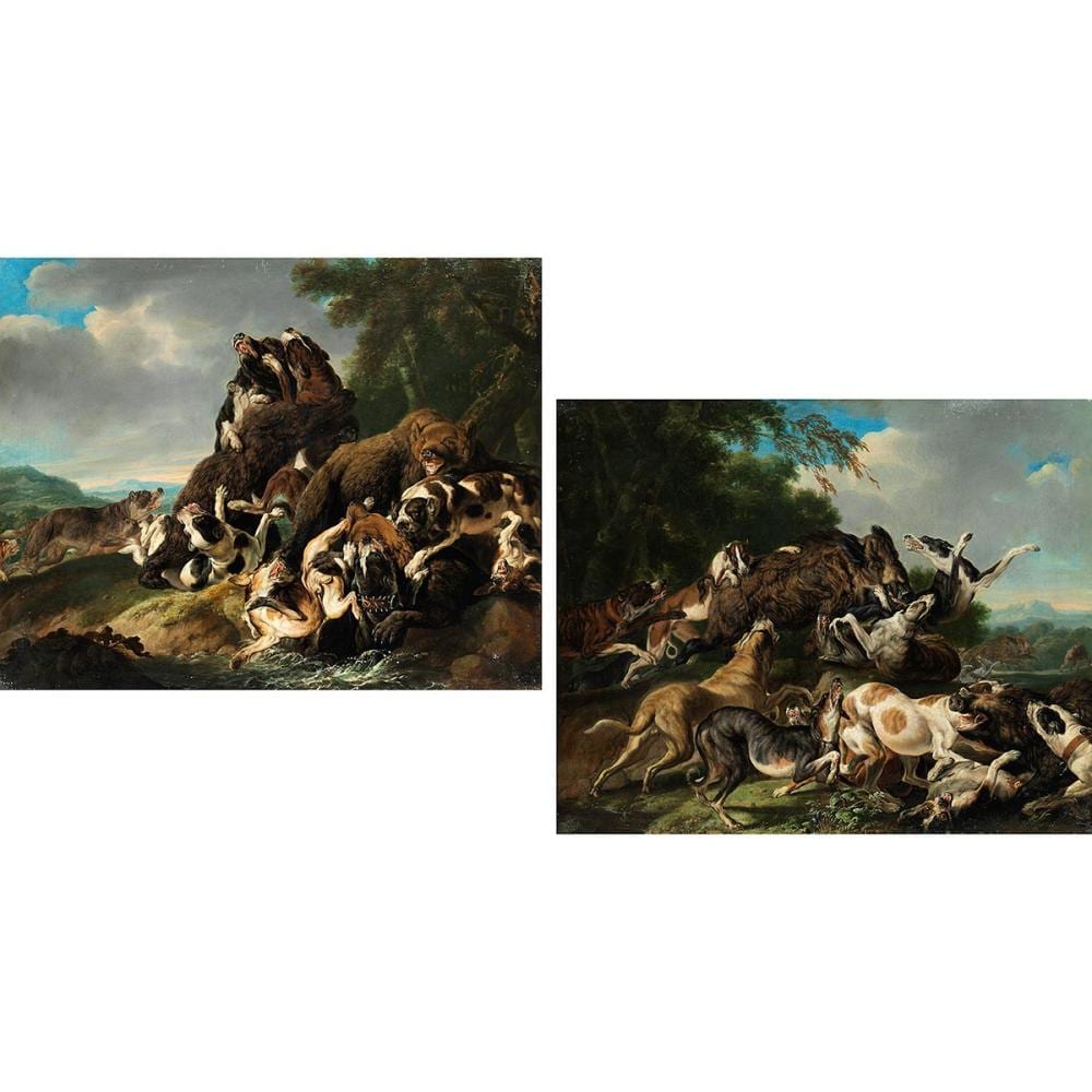 Carl Borromäus Andreas Ruthart comparable auction result: carl borrom us andreas ruthart 1630 1703