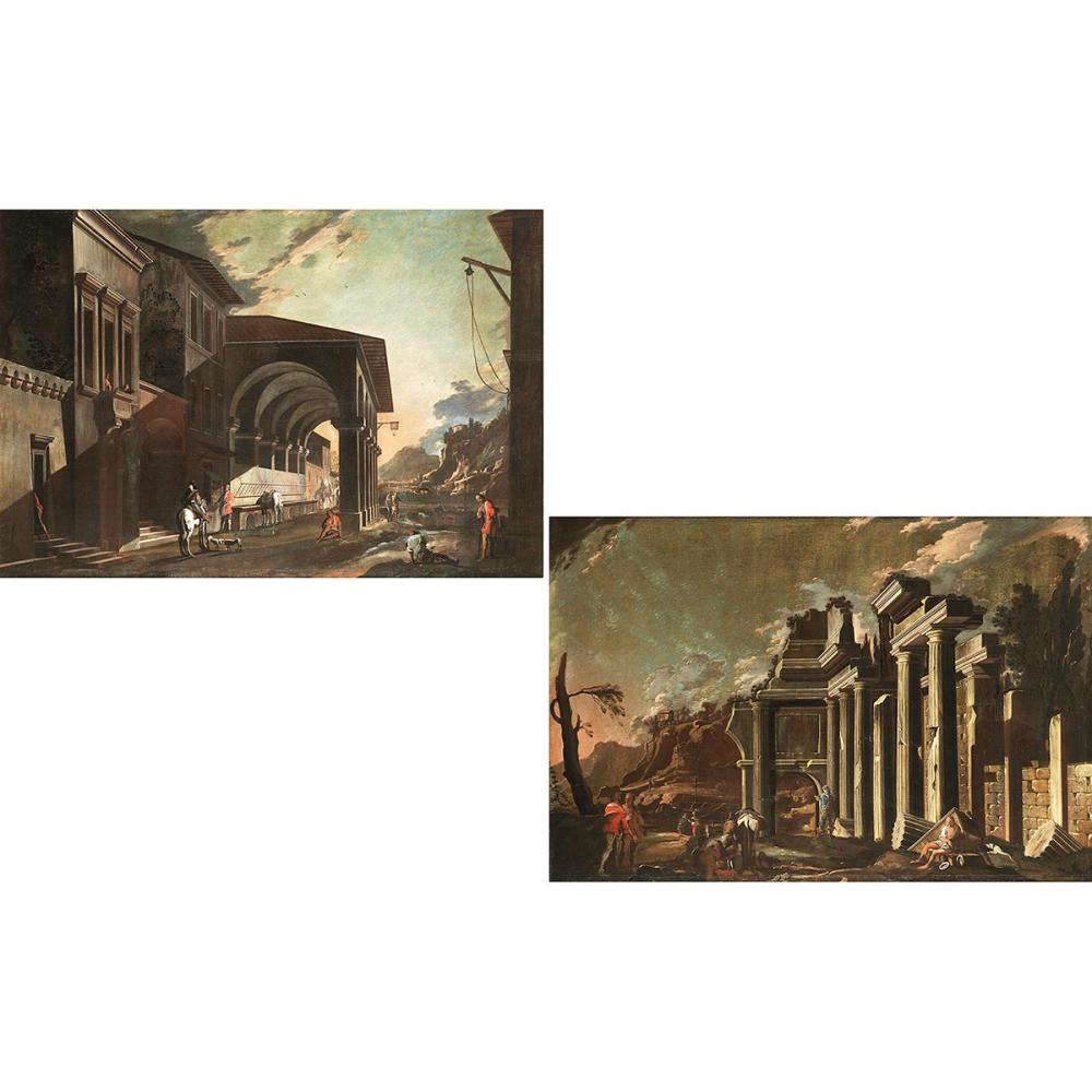 Ascanio Luciani comparable auction result: ascanio luciani um 1621 1706 zugeschrieben