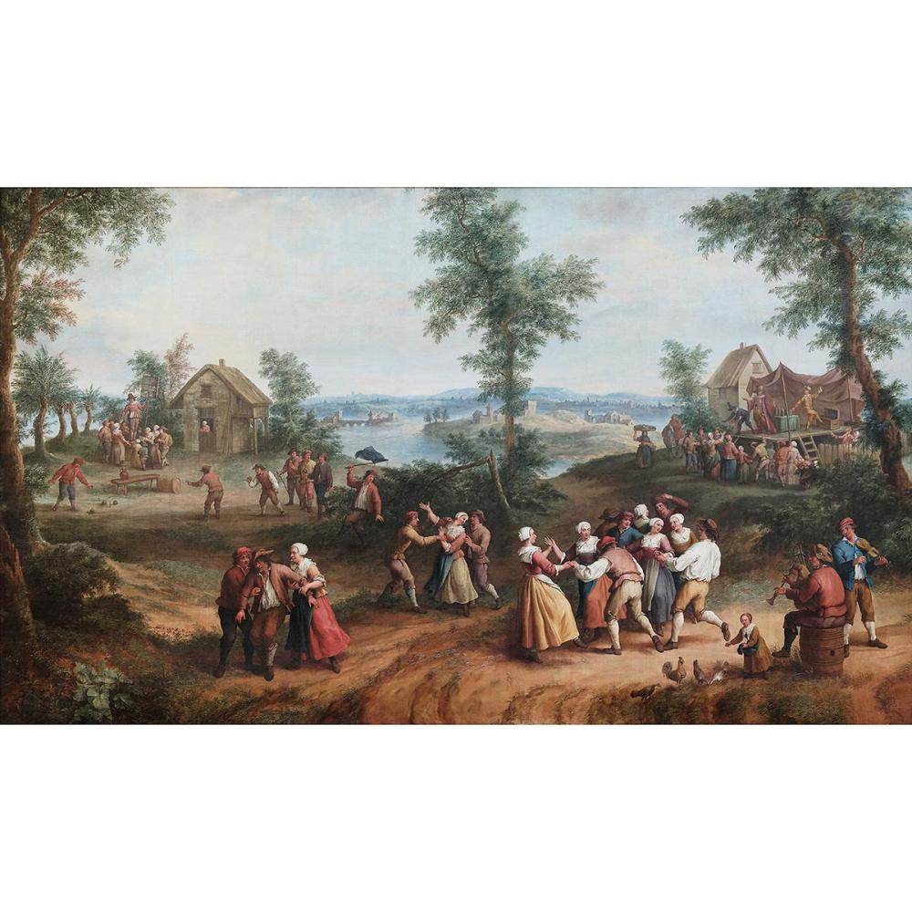 Louis Joseph Watteau comparable auction result: louis joseph watteau genannt watteau de lille 1731 1798 zugeschrieben