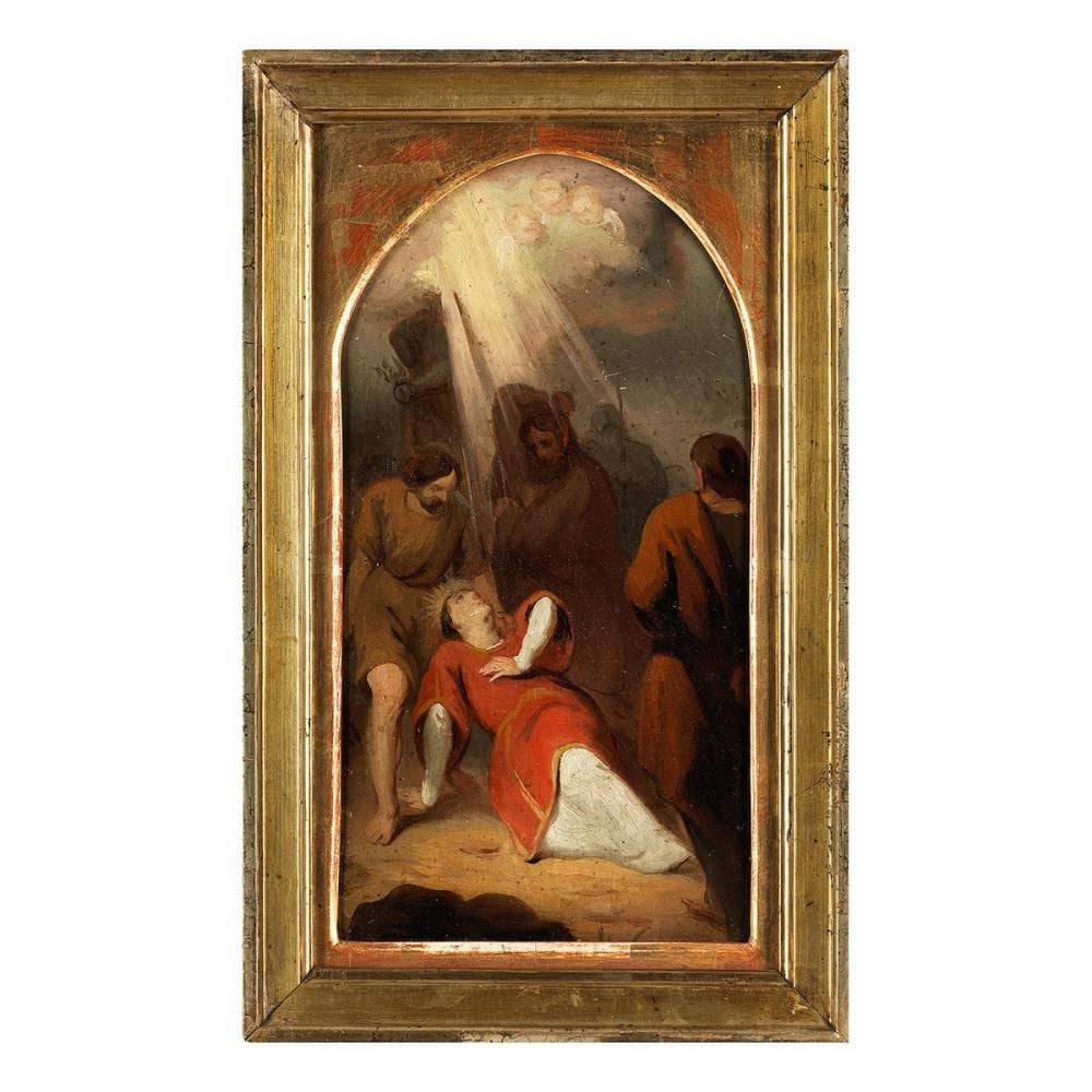 franz anton maulbertsch 1724 langenargen 1796 wien · Hampel Fine Art Auctions · 2022-12-08 Franz Anton Maulbertsch comparable auction result: franz anton maulbertsch 1724 langenargen 1796 wien