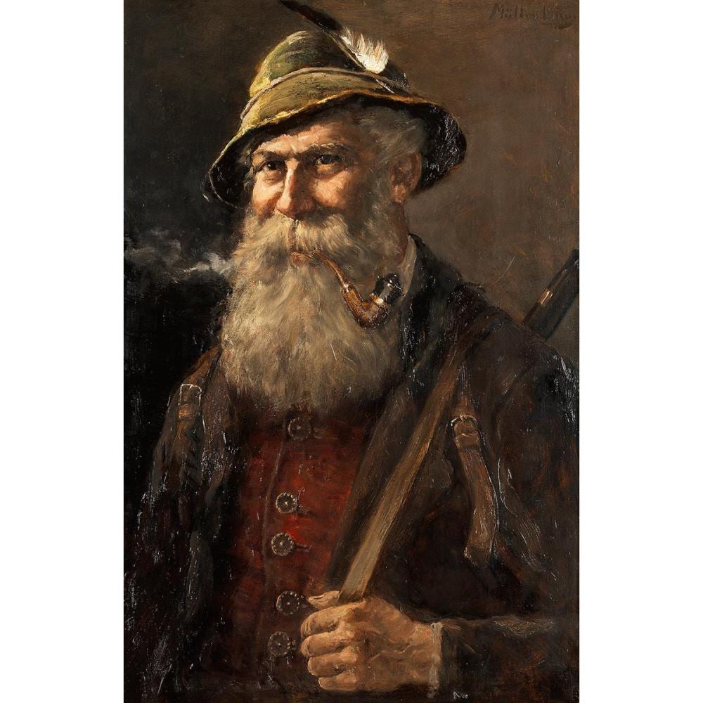 Albert Müller-Lingke comparable auction result: albert m ller lingke 1844 altenburg 1930