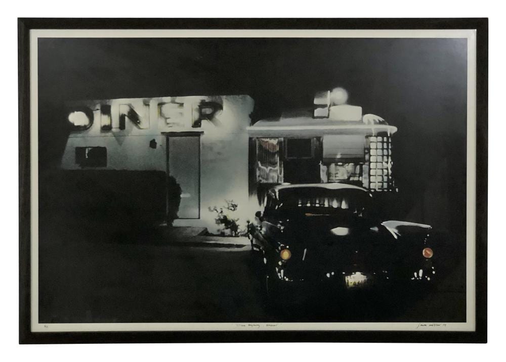 jack miller british 1945 2004 dixie highway · The Pedestal · 2022-12-06 Jack Miller comparable auction result: jack miller british 1945 2004 dixie highway