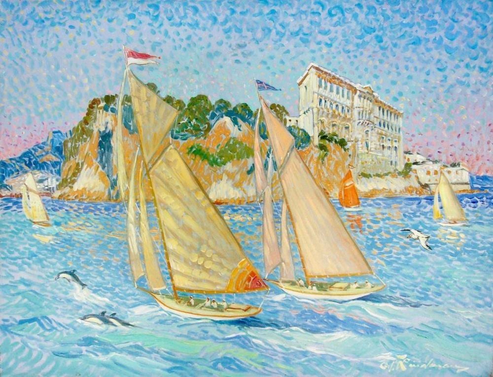 Martin Lindenau comparable auction result: martin lindenau b 1948 r gate monte carlo