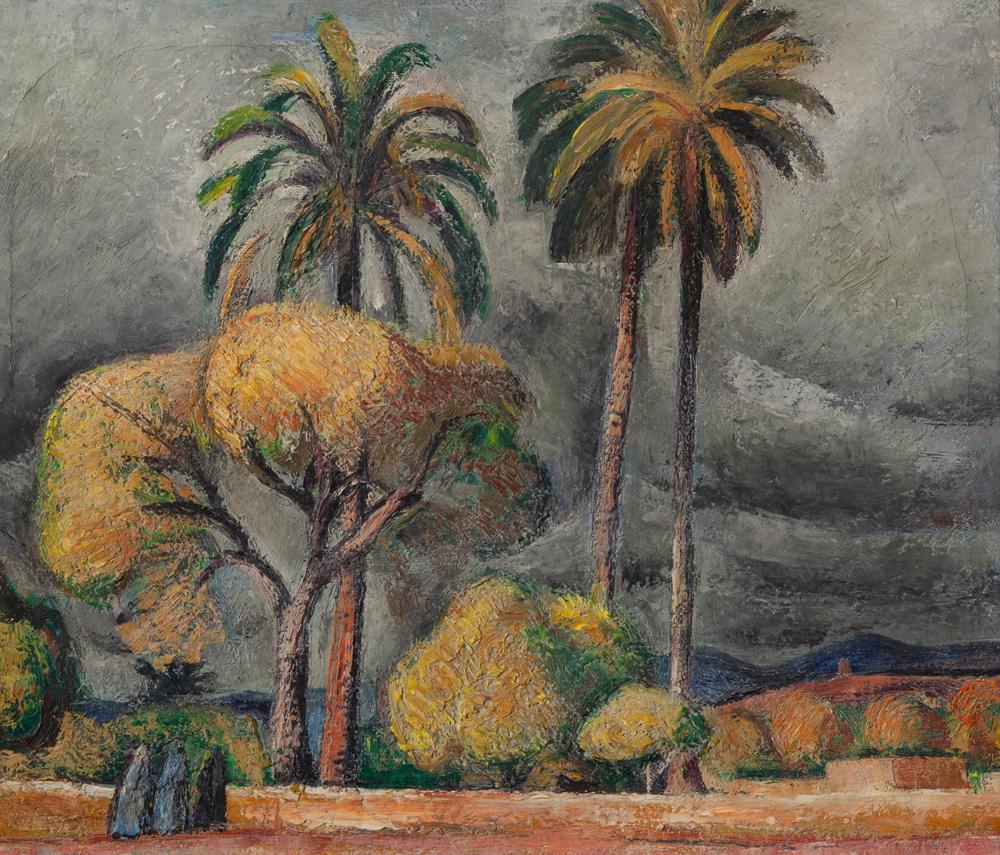 miquel vill i bassols barcelona 1901 1988 landscape ibiza 1952 oil on canvas signed dated and located on the back · Setdart Auction House · 2022-12-13 Miquel Villà i Bassols comparable auction result: miquel vill i bassols barcelona 1901 1988 landscape ibiza 1952 oil on canvas signed dated and located on the back