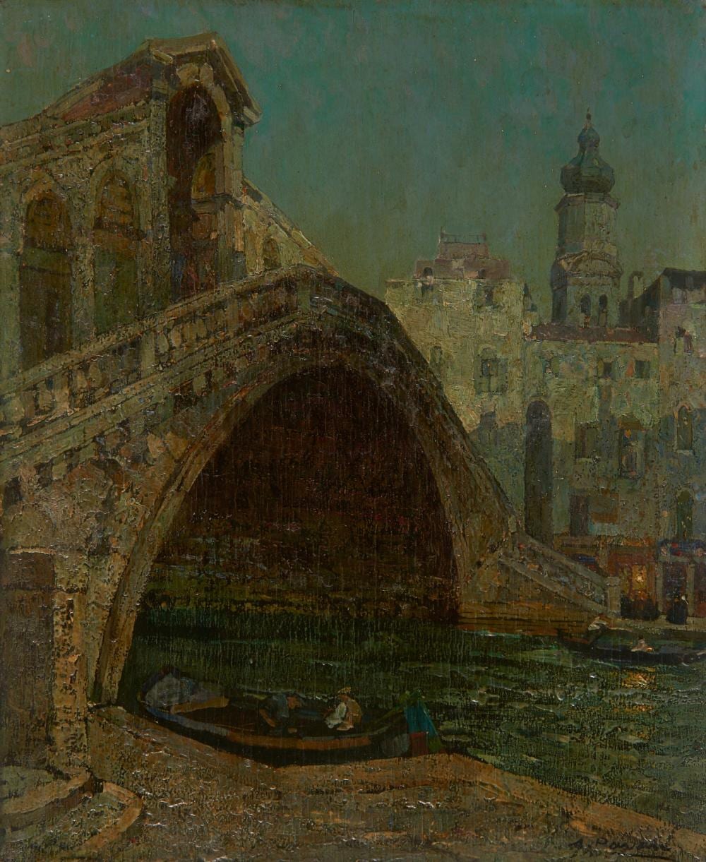 Angelo Pavan comparable auction result: angelo pavan