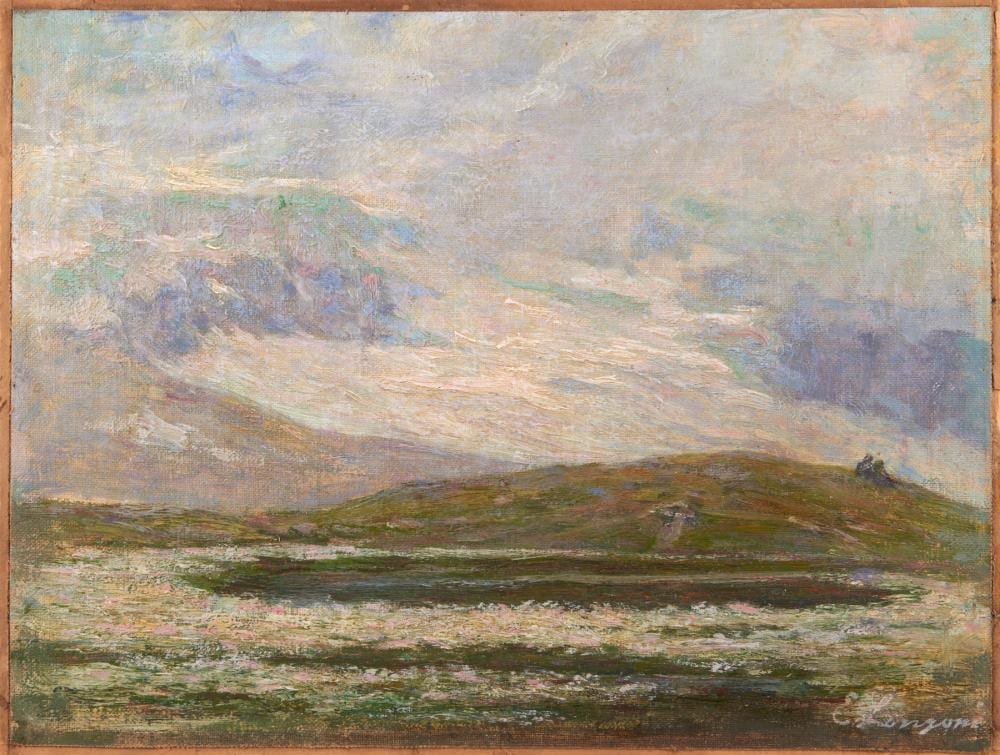 Emilio Longoni comparable auction result: emilio longoni