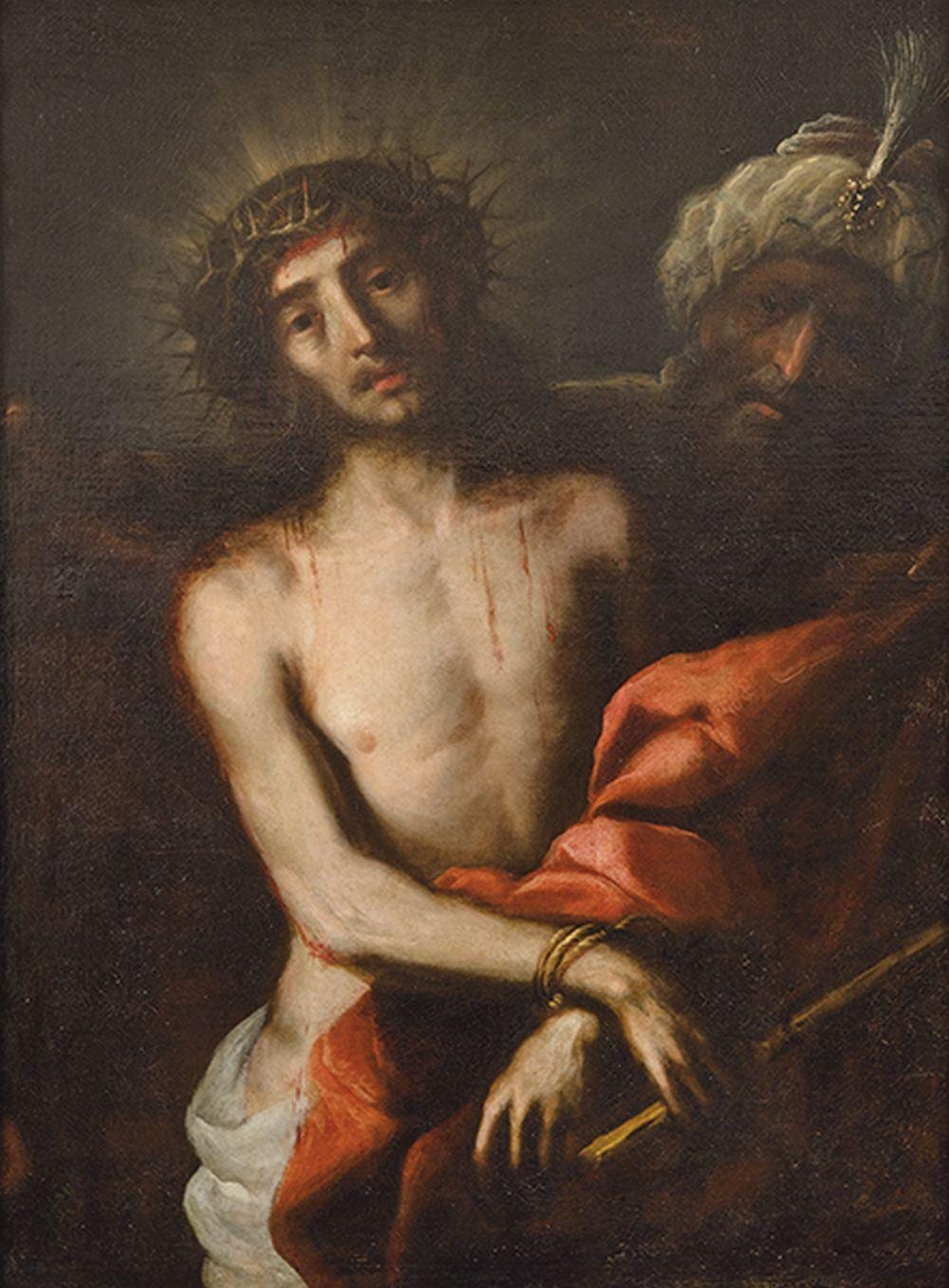 juan carre o de miranda ecce homo with caiaphas · Subastas Segre · 2022-12-13 Juan Carreño de Miranda comparable auction result: juan carre o de miranda ecce homo with caiaphas