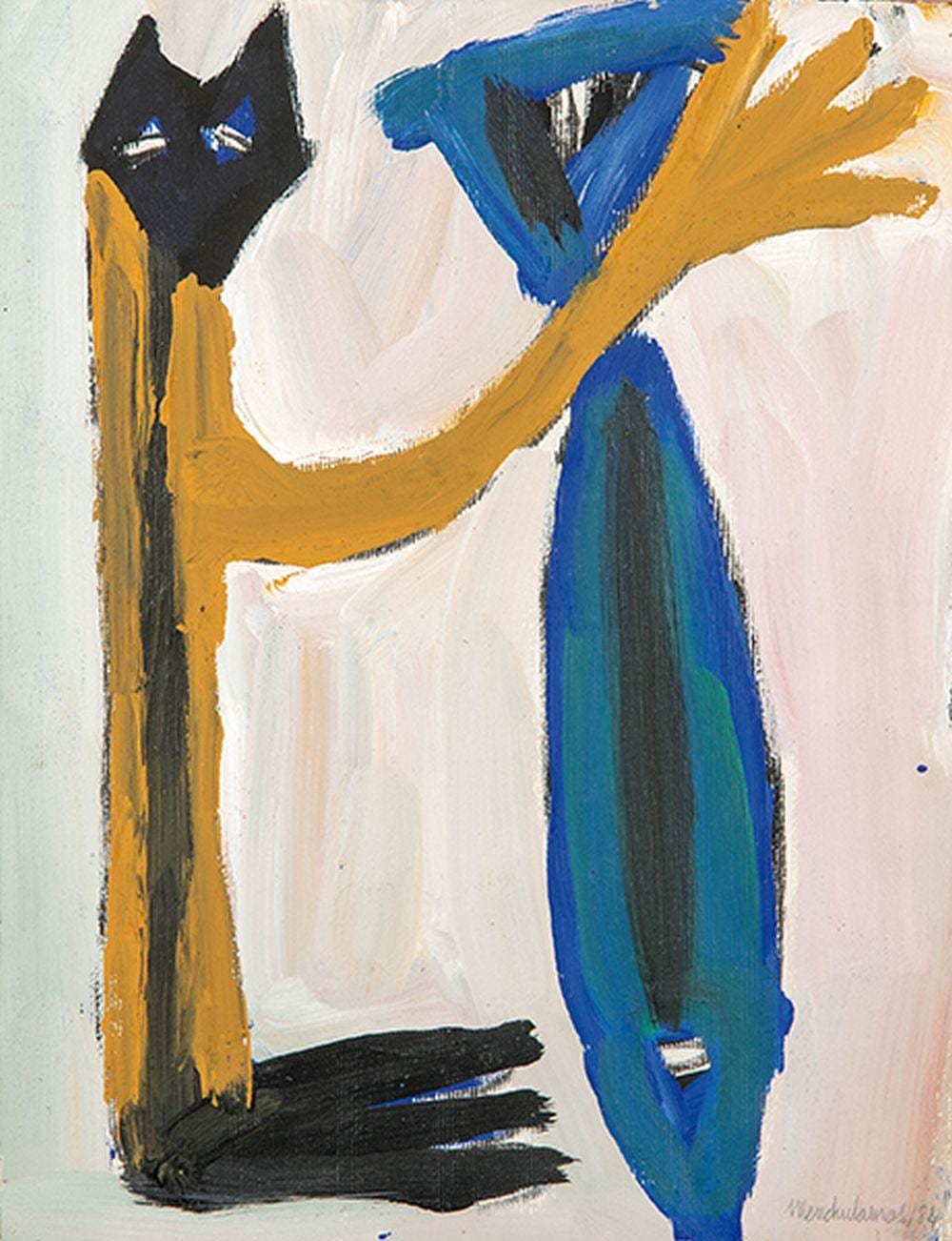menchu lamas untitled · Subastas Segre · 2022-12-13 Menchu Lamas comparable auction result: menchu lamas untitled