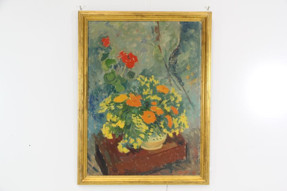 Axel Jensen comparable auction result: axel p jensen 1885 1972