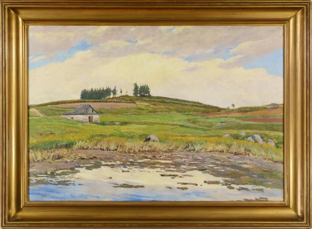 Josef Jambor comparable auction result: josef jambor 1887 1964