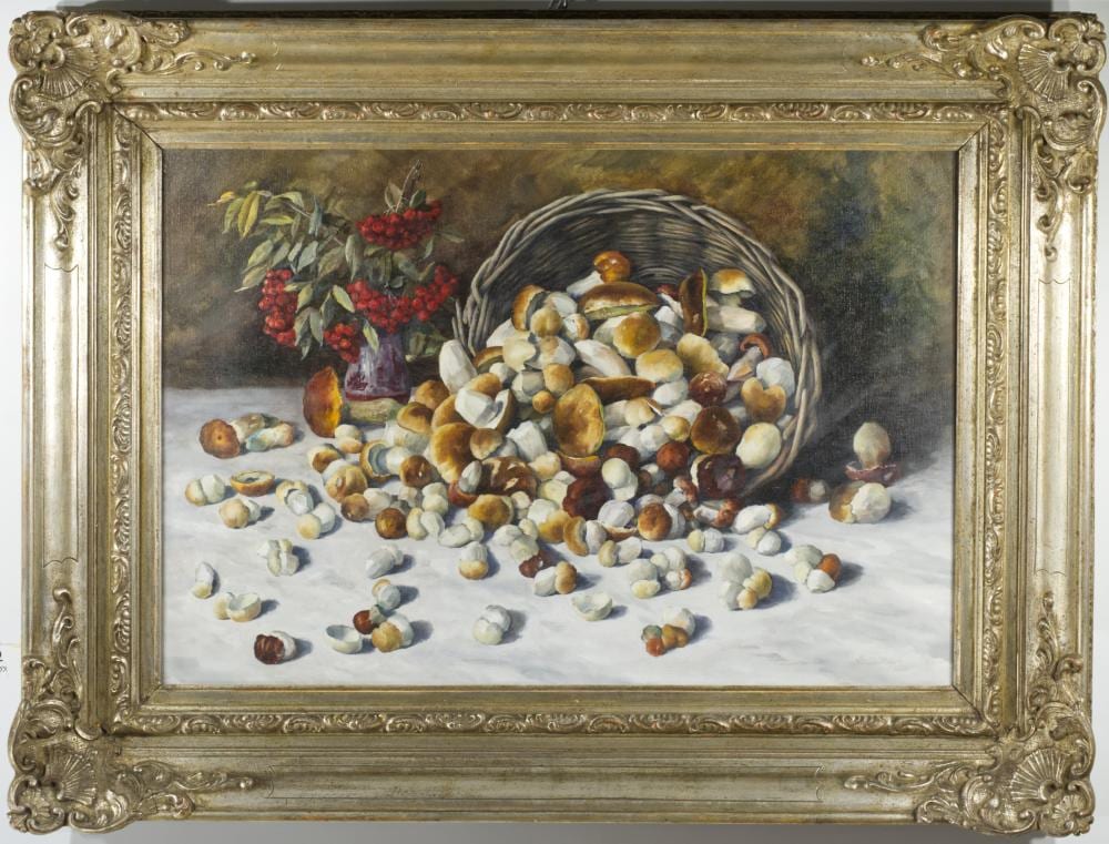 Josef Jambor comparable auction result: josef jambor 1887 1964