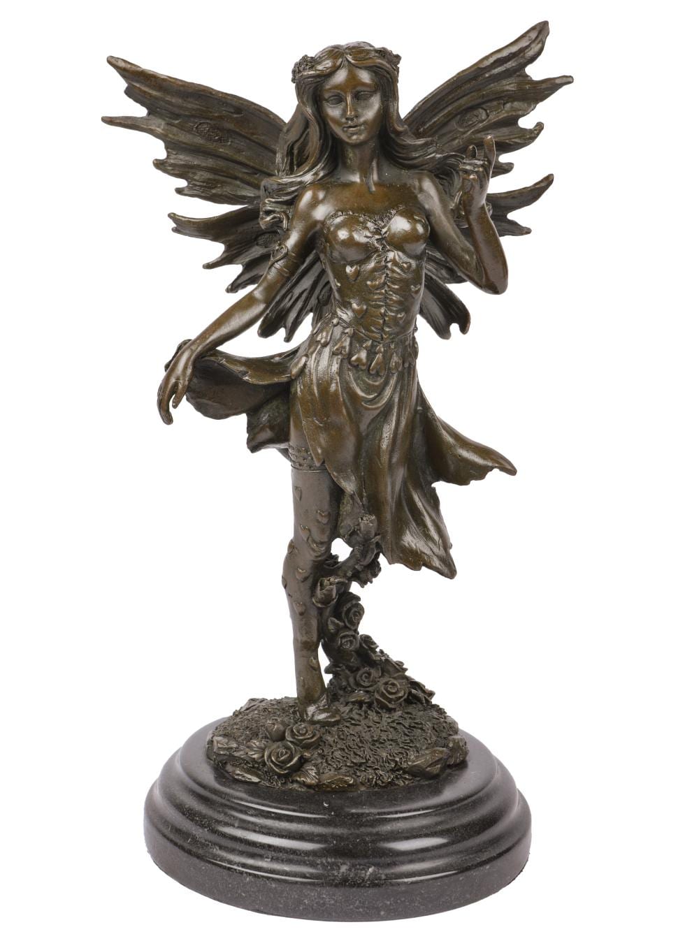Aldo Vitaleh comparable auction result: aldo vitaleh 20th century fairy