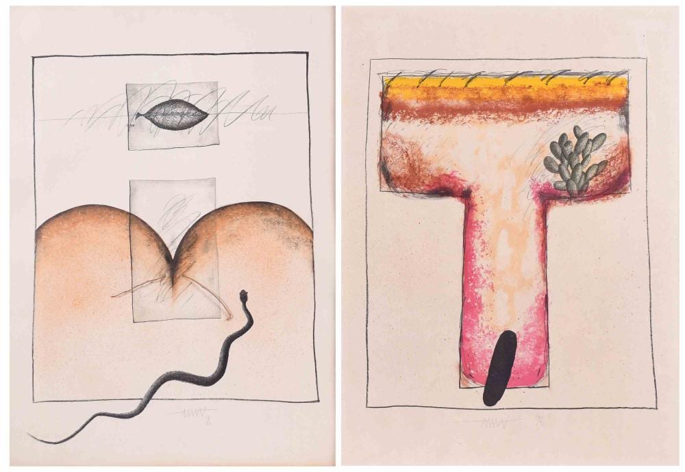 Frederic Amat i Noguera comparable auction result: frederic amat 1952 de la carn a la terra 1974
