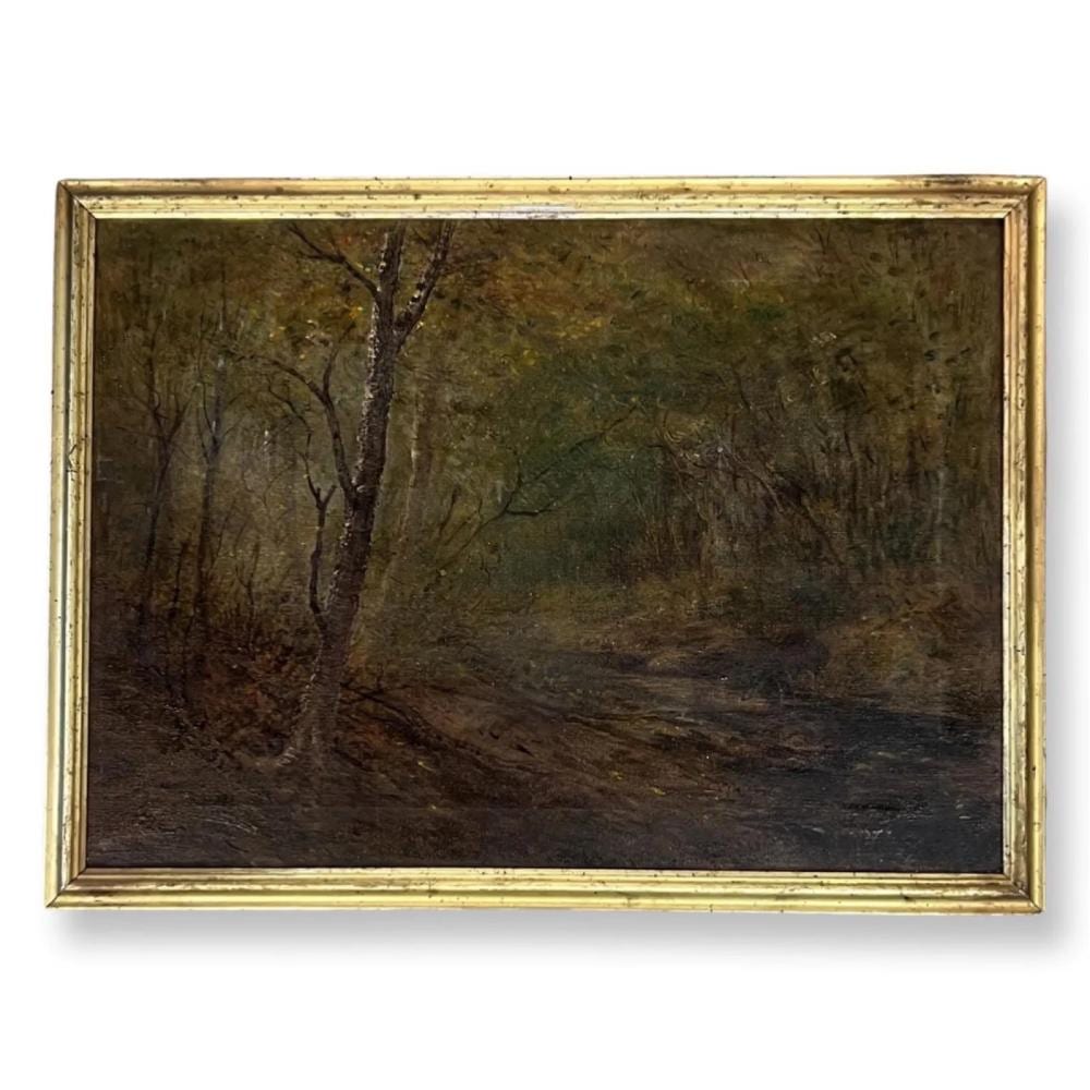 John Worthington Mansfield comparable auction result: john worthington mansfield 1849 1933 american