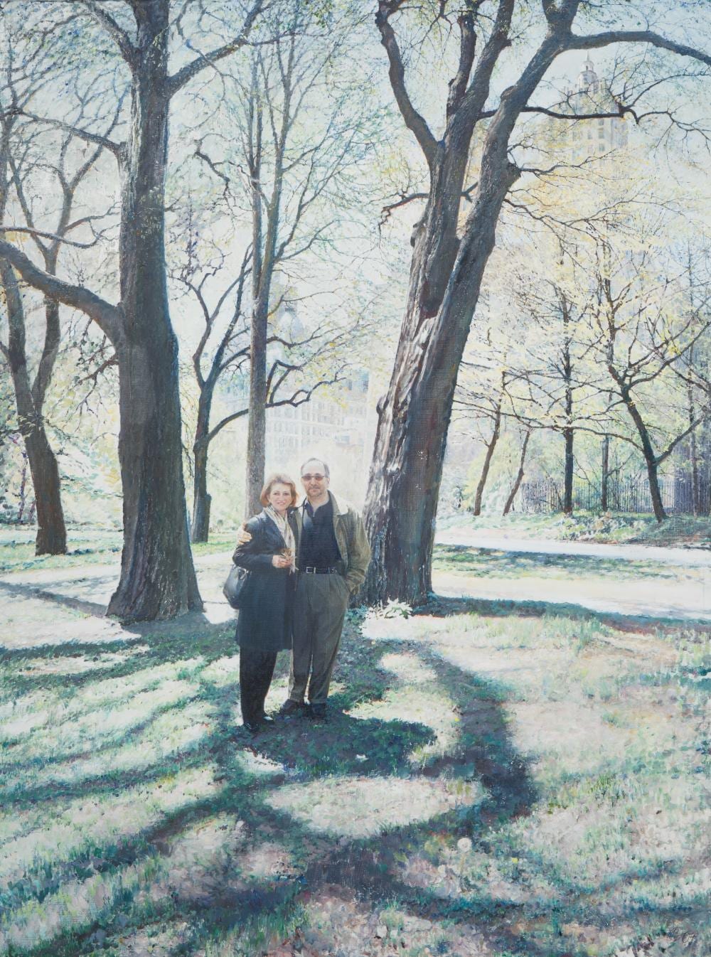 oleg vassiliev russian 1931 2013 · Shapiro Auctions LLC · 2022-12-16 Oleg Vassiliev comparable auction result: oleg vassiliev russian 1931 2013
